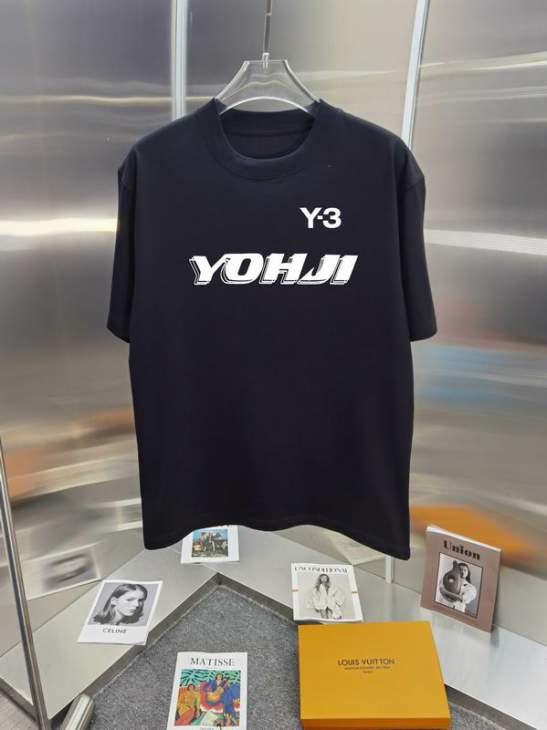 Picture of Y-3 T Shirts Short _SKUY-3S-2XLxetr2642